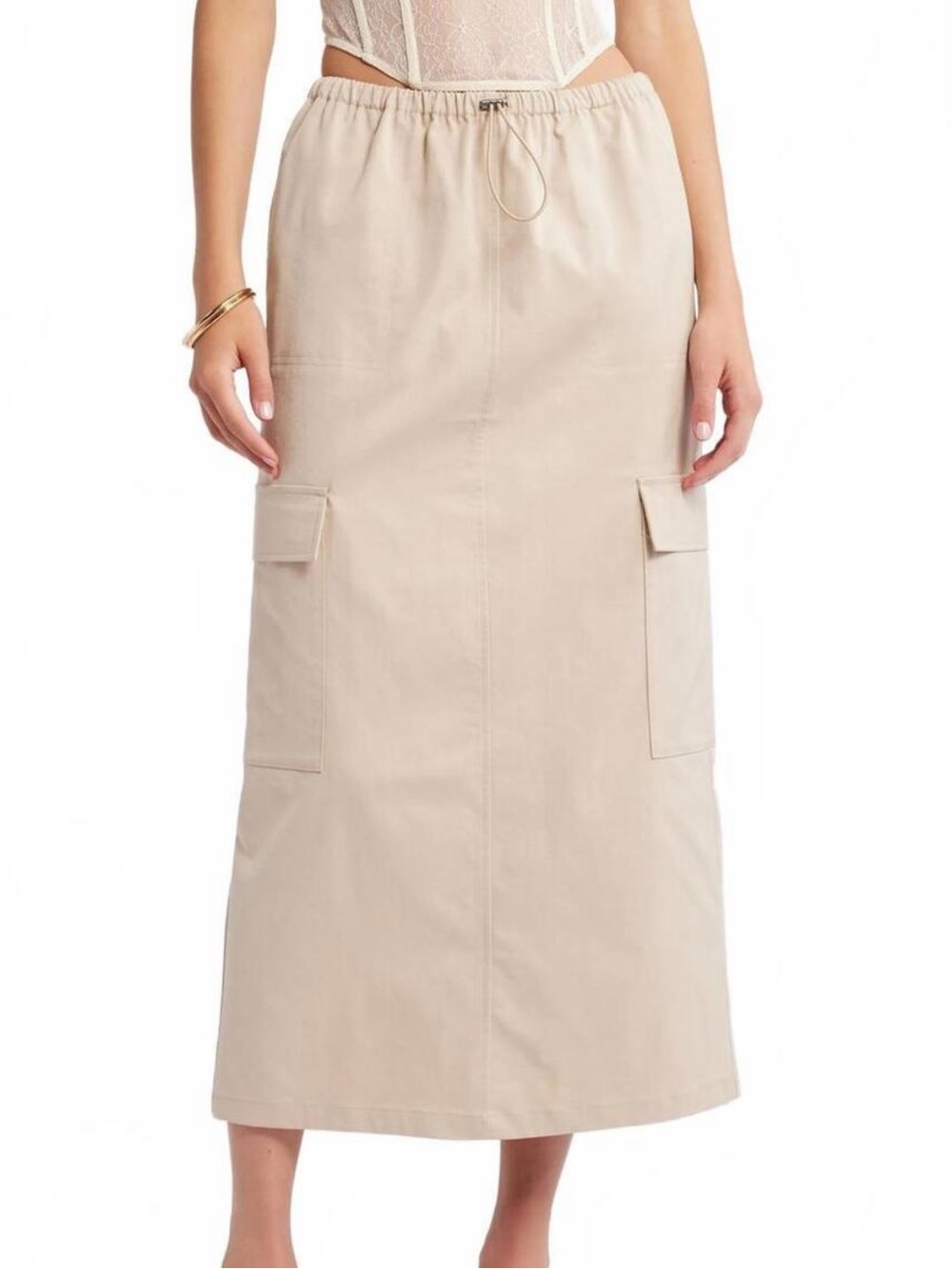 Open Edit Utility Skirt